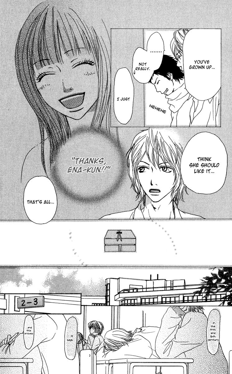 Ano Ko to Issho Chapter 41 page 6 - Chapter 41: Resolve