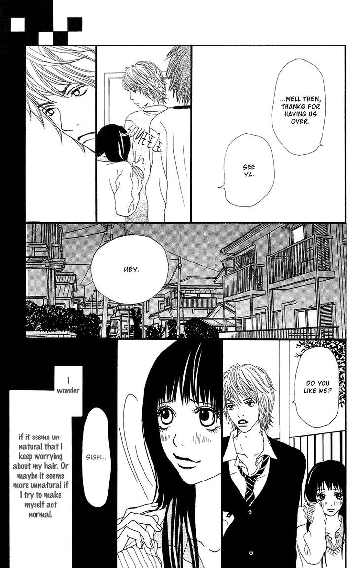 Ano Ko to Issho Chapter 5 page 10 - Chapter 5 : If