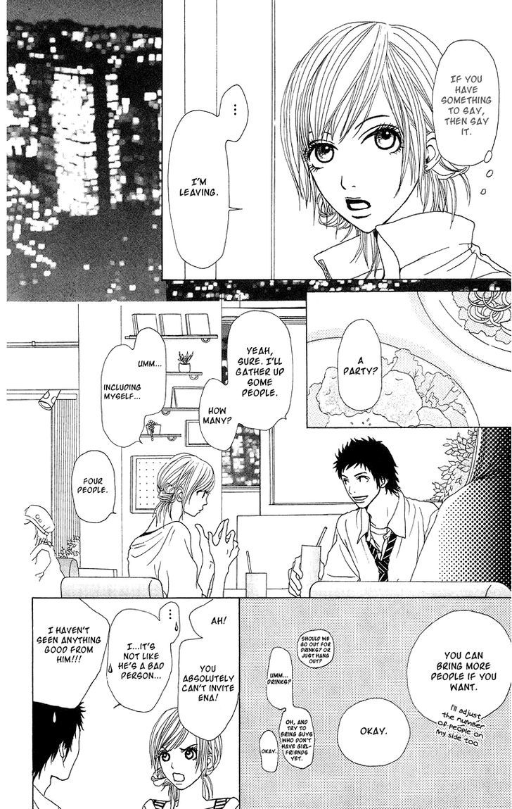 Ano Ko to Issho Chapter 5 page 13 - Chapter 5 : If