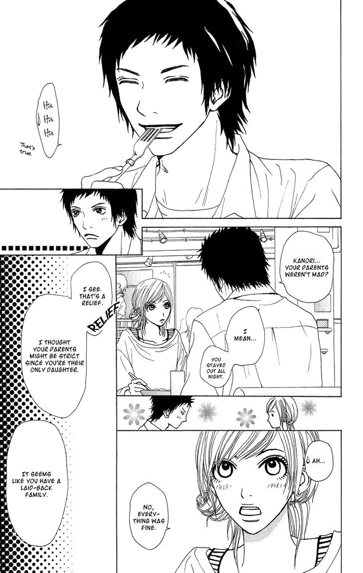 Ano Ko to Issho Chapter 5 page 14 - Chapter 5 : If