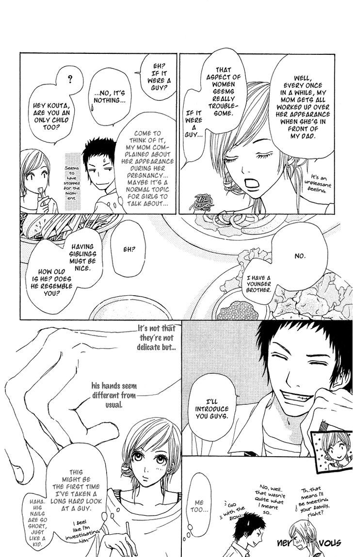 Ano Ko to Issho Chapter 5 page 15 - Chapter 5 : If