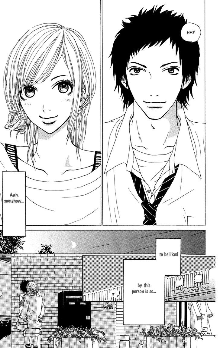 Ano Ko to Issho Chapter 5 page 16 - Chapter 5 : If