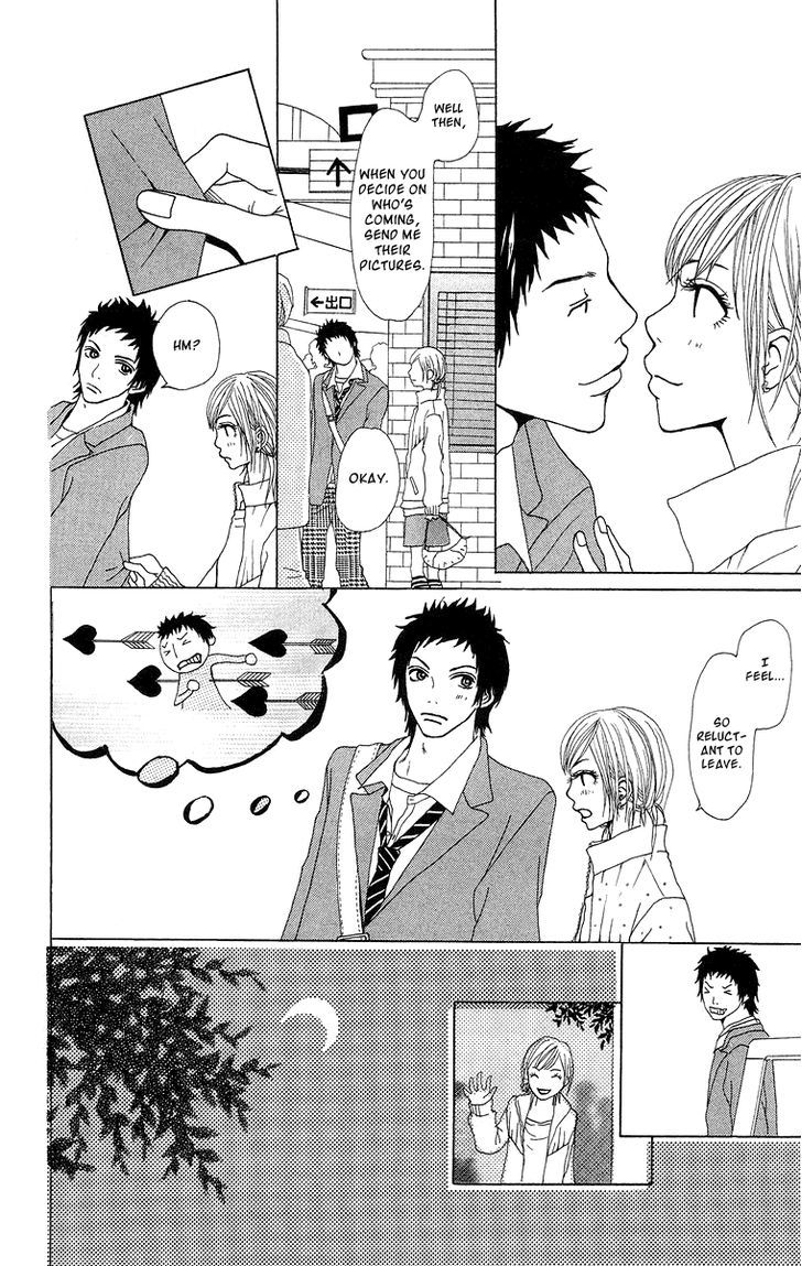 Ano Ko to Issho Chapter 5 page 17 - Chapter 5 : If