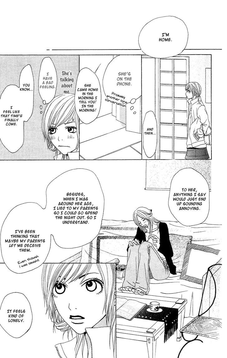 Ano Ko to Issho Chapter 5 page 18 - Chapter 5 : If