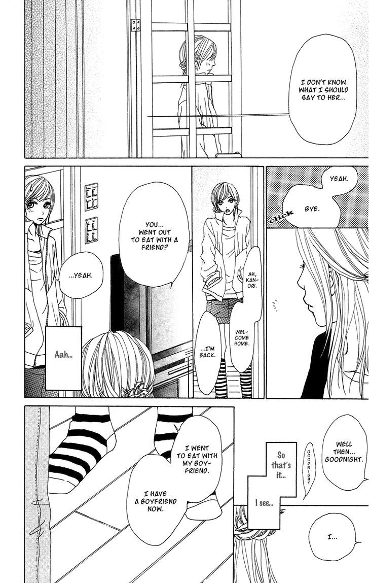 Ano Ko to Issho Chapter 5 page 19 - Chapter 5 : If