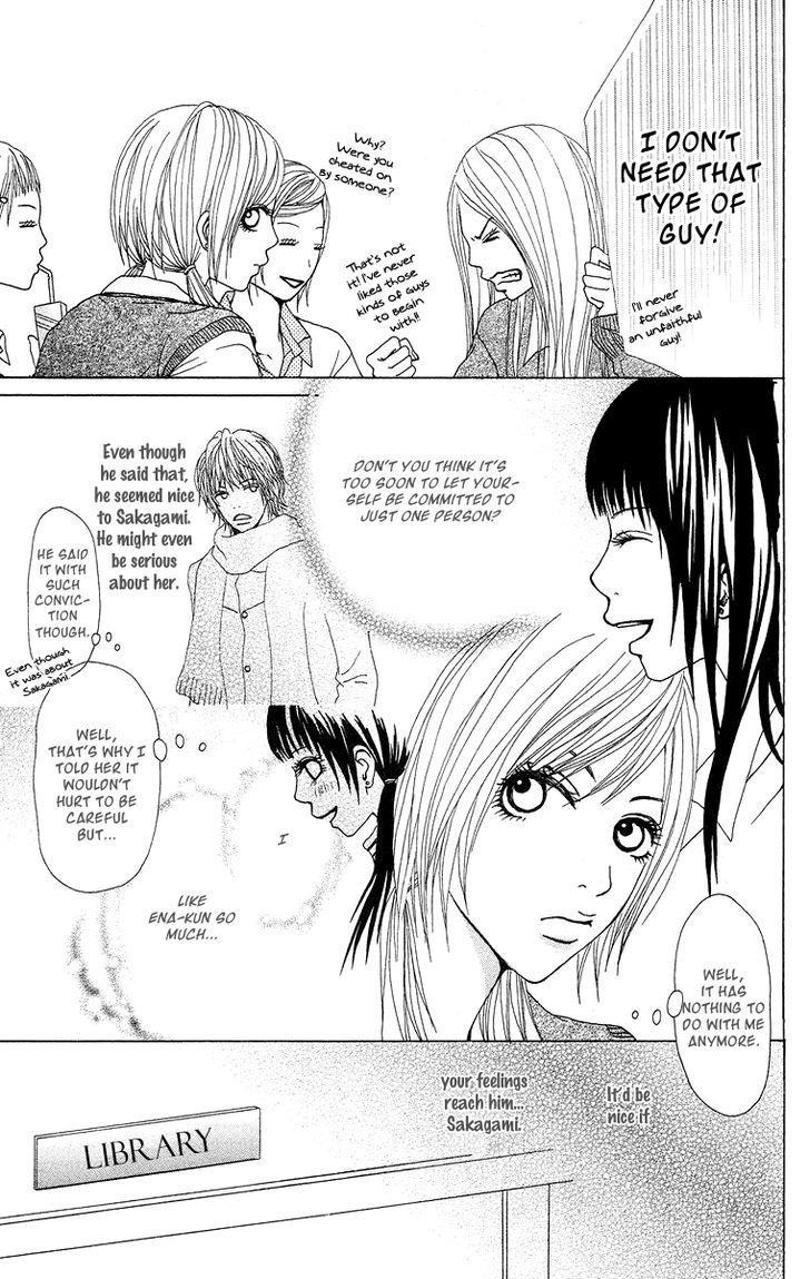 Ano Ko to Issho Chapter 5 page 6 - Chapter 5 : If