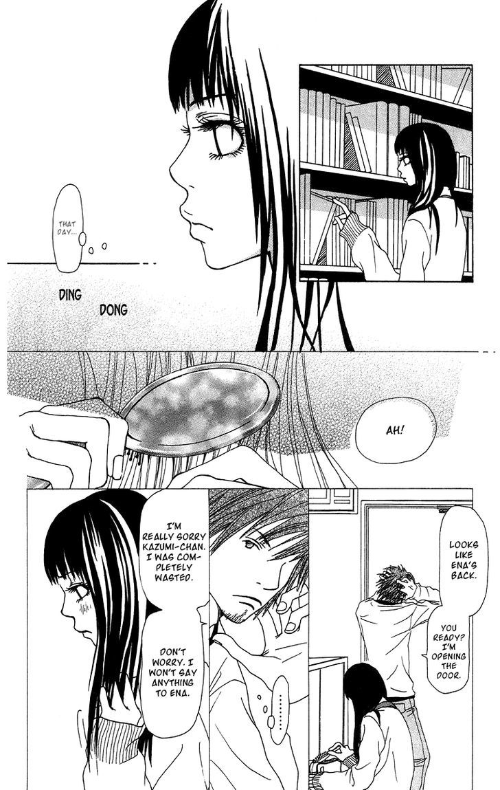 Ano Ko to Issho Chapter 5 page 7 - Chapter 5 : If