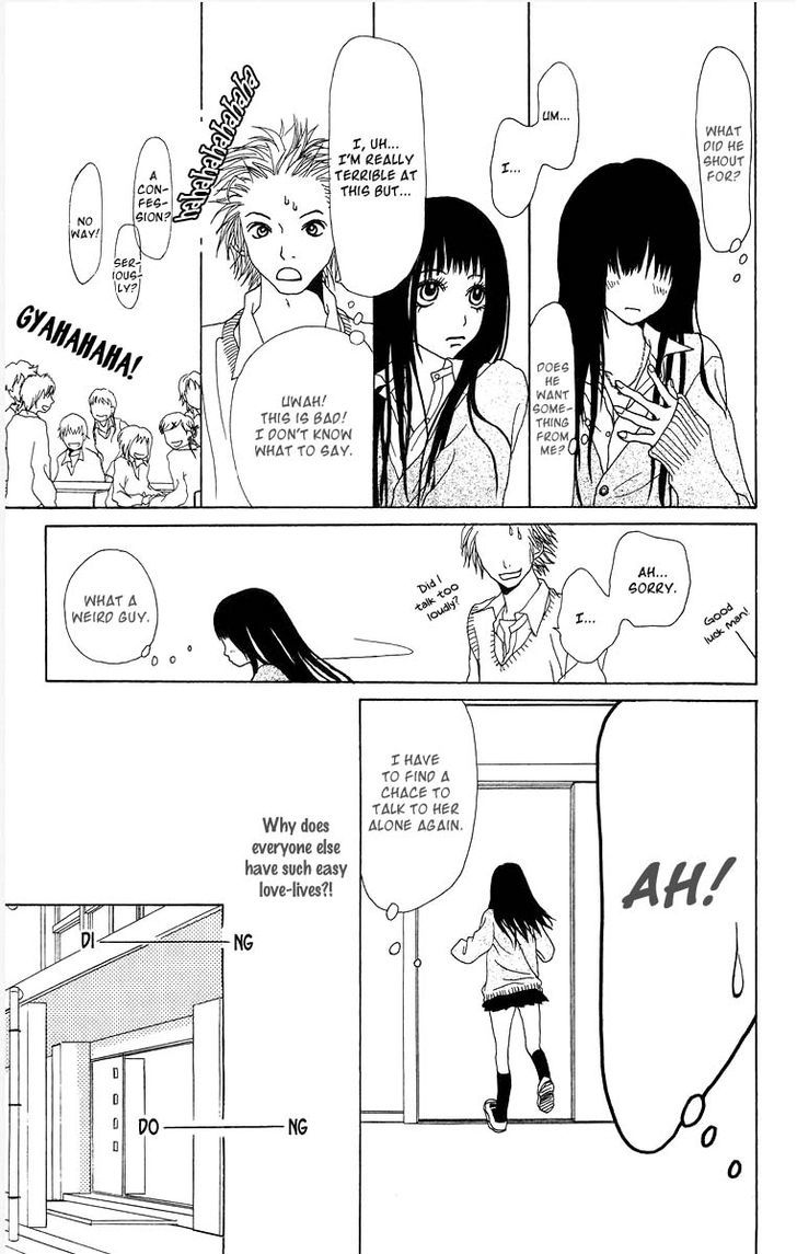 Ano Ko to Issho Chapter 6 page 16 - Chapter 6 : Lost Love