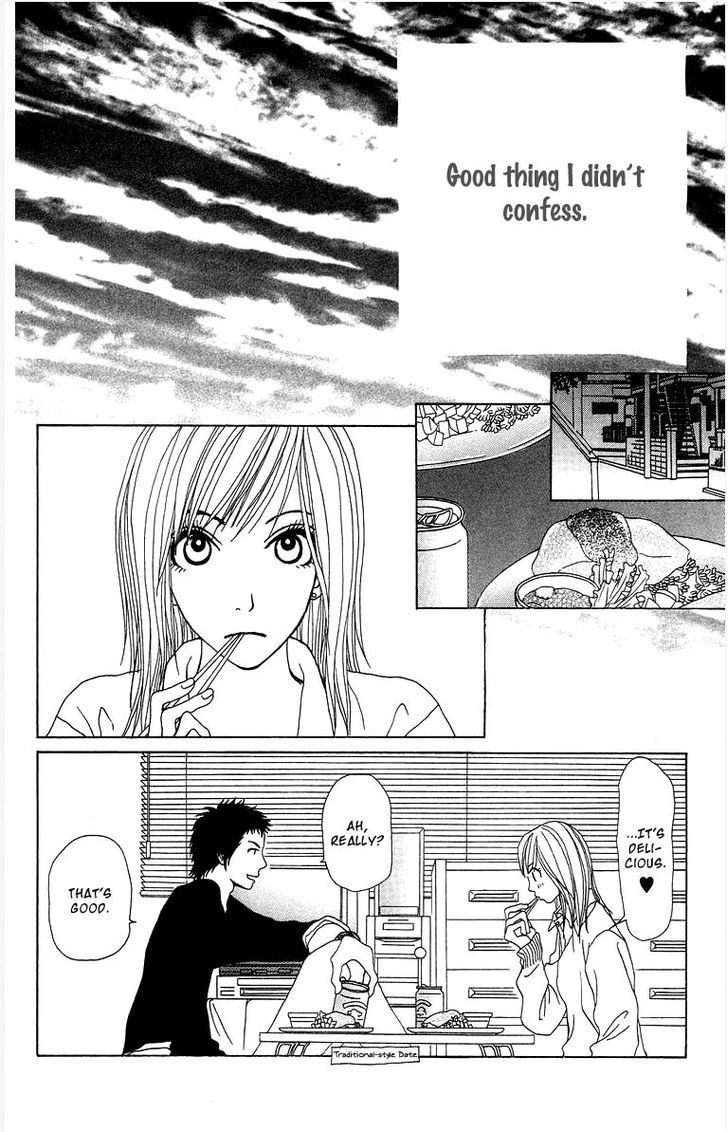 Ano Ko to Issho Chapter 6 page 19 - Chapter 6 : Lost Love