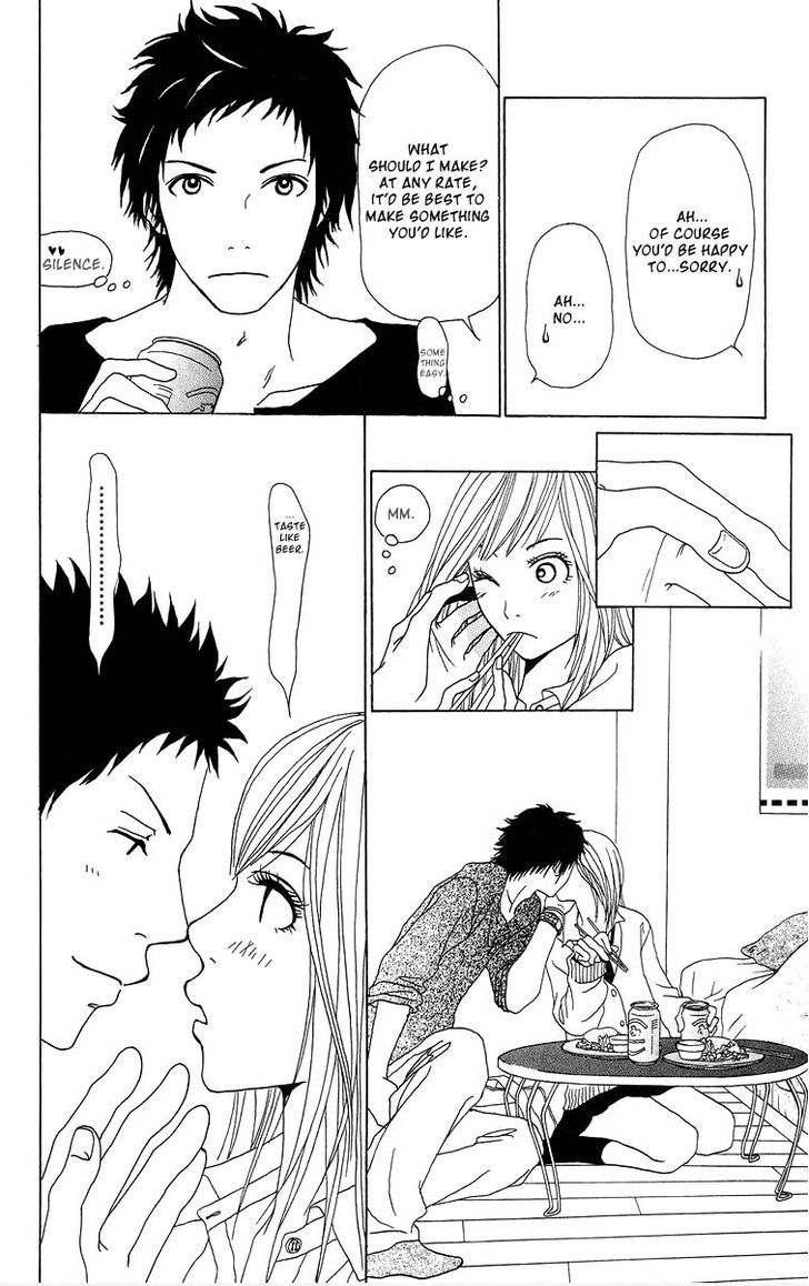 Ano Ko to Issho Chapter 6 page 21 - Chapter 6 : Lost Love