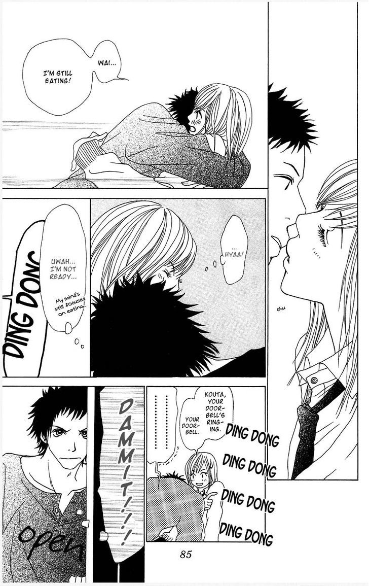 Ano Ko to Issho Chapter 6 page 22 - Chapter 6 : Lost Love