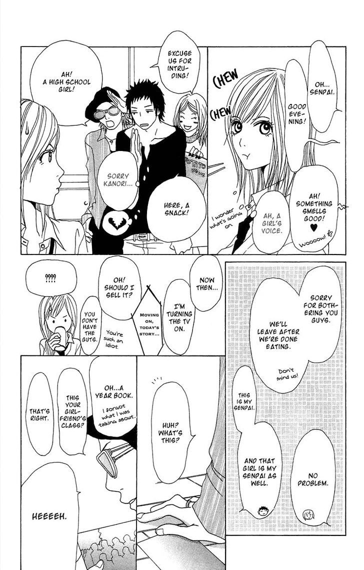 Ano Ko to Issho Chapter 6 page 23 - Chapter 6 : Lost Love