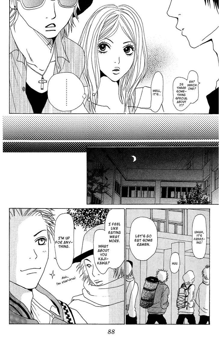 Ano Ko to Issho Chapter 6 page 25 - Chapter 6 : Lost Love