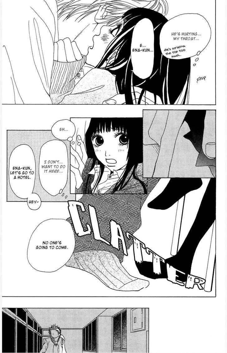 Ano Ko to Issho Chapter 6 page 28 - Chapter 6 : Lost Love