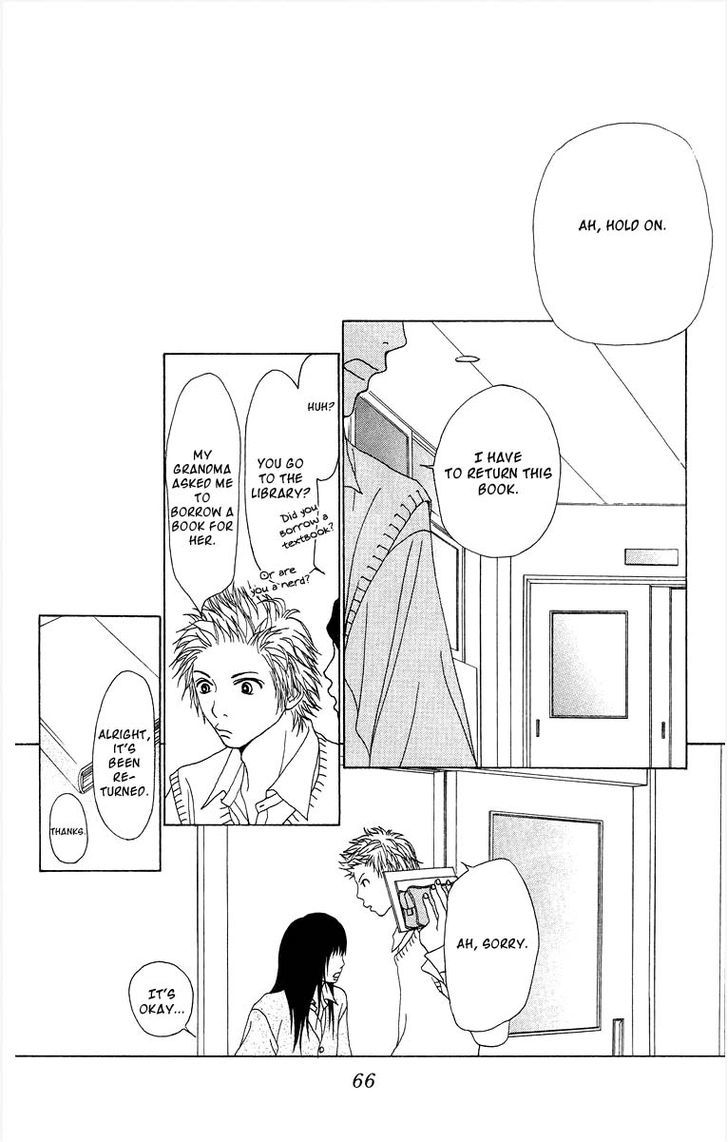 Ano Ko to Issho Chapter 6 page 3 - Chapter 6 : Lost Love