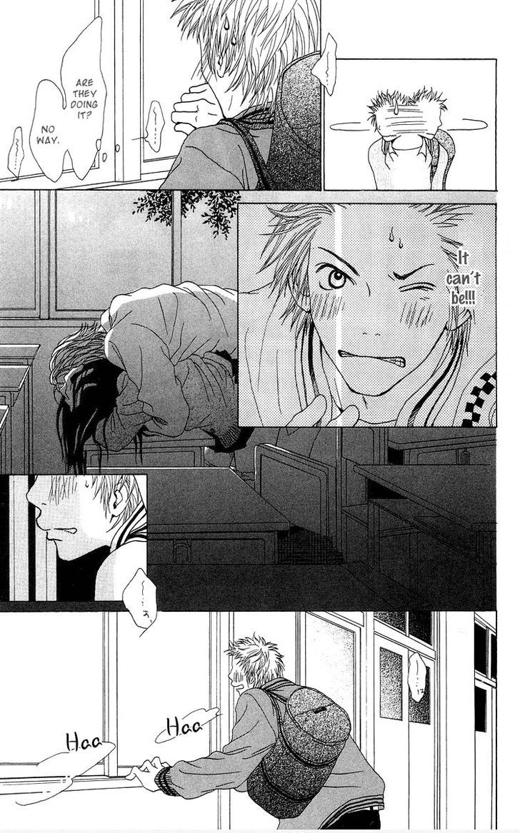 Ano Ko to Issho Chapter 6 page 30 - Chapter 6 : Lost Love