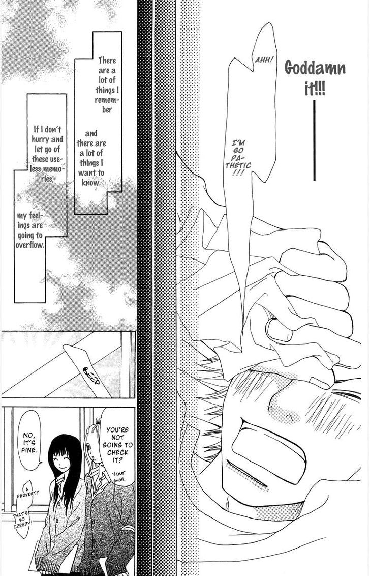 Ano Ko to Issho Chapter 6 page 32 - Chapter 6 : Lost Love