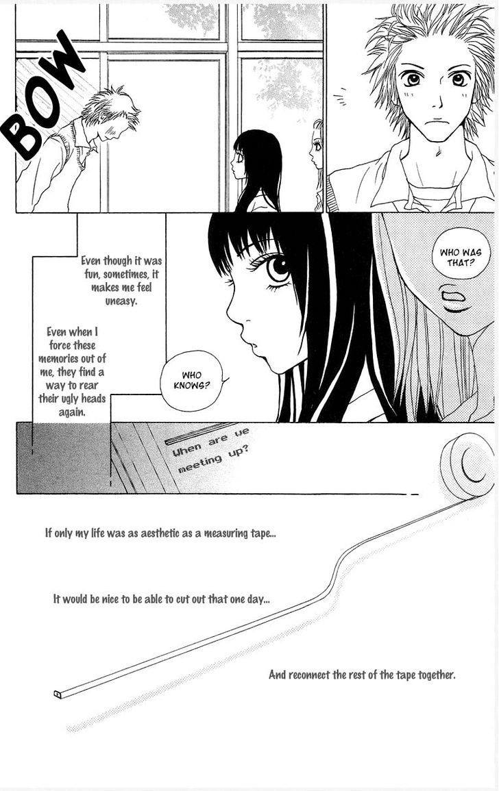 Ano Ko to Issho Chapter 6 page 33 - Chapter 6 : Lost Love