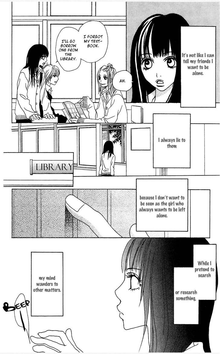 Ano Ko to Issho Chapter 6 page 5 - Chapter 6 : Lost Love