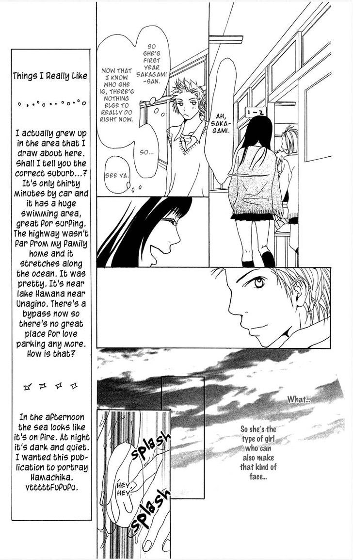 Ano Ko to Issho Chapter 6 page 8 - Chapter 6 : Lost Love