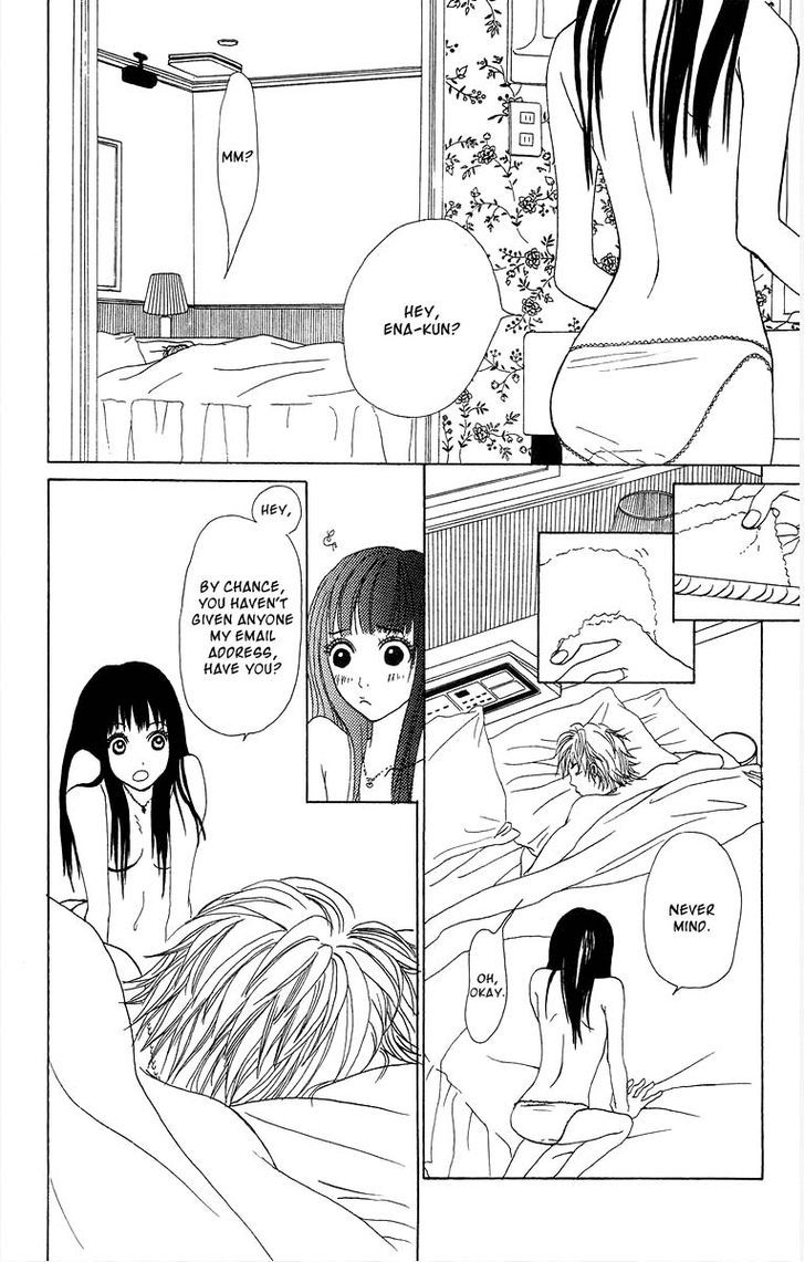 Ano Ko to Issho Chapter 6 page 9 - Chapter 6 : Lost Love