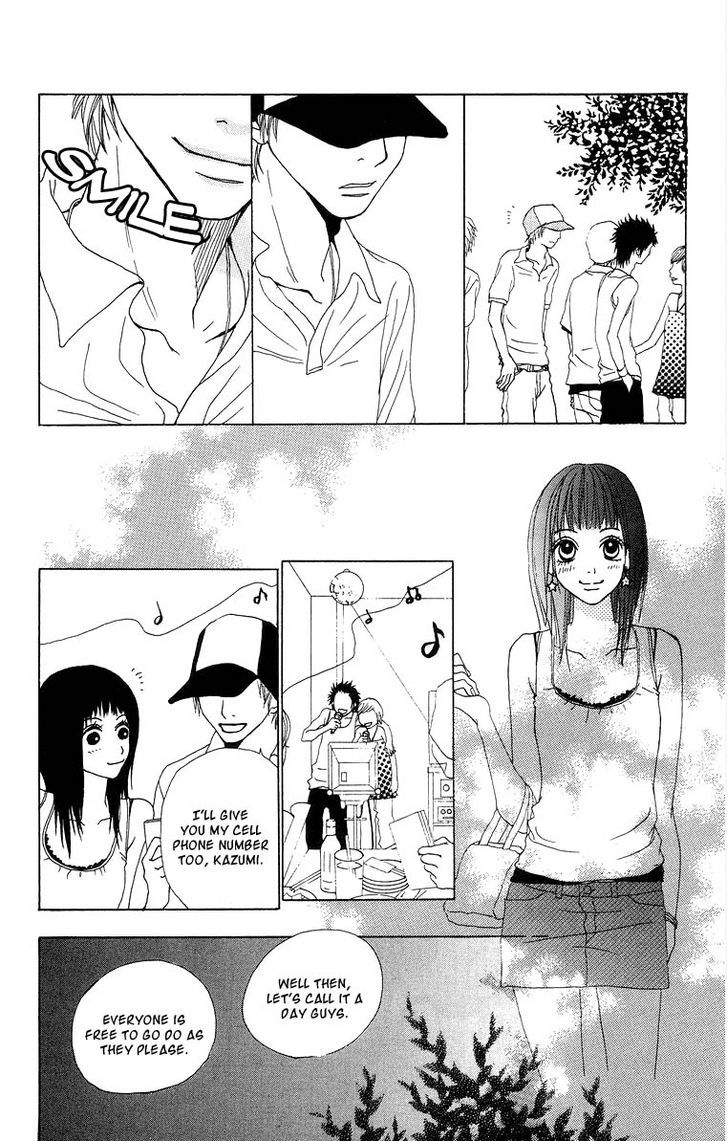 Ano Ko to Issho Chapter 7 page 12 - Chapter 7 : Liar