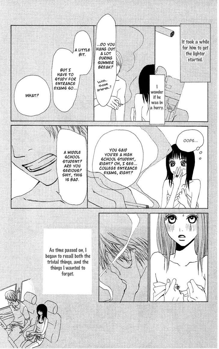 Ano Ko to Issho Chapter 7 page 15 - Chapter 7 : Liar