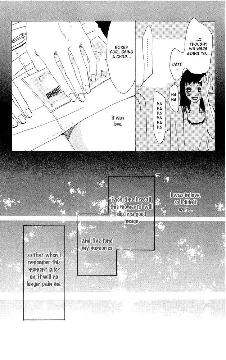 Ano Ko to Issho Chapter 7 page 17 - Chapter 7 : Liar