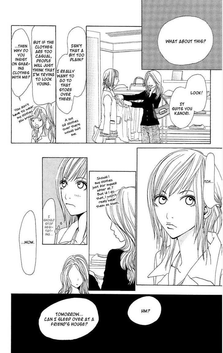 Ano Ko to Issho Chapter 7 page 18 - Chapter 7 : Liar
