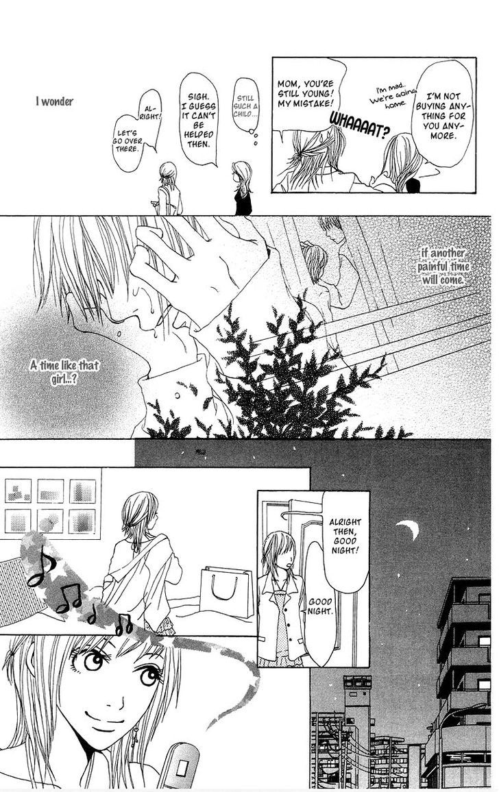 Ano Ko to Issho Chapter 7 page 21 - Chapter 7 : Liar