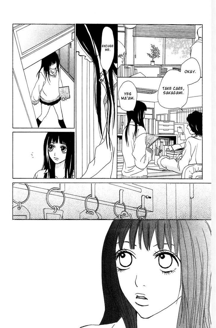 Ano Ko to Issho Chapter 7 page 26 - Chapter 7 : Liar