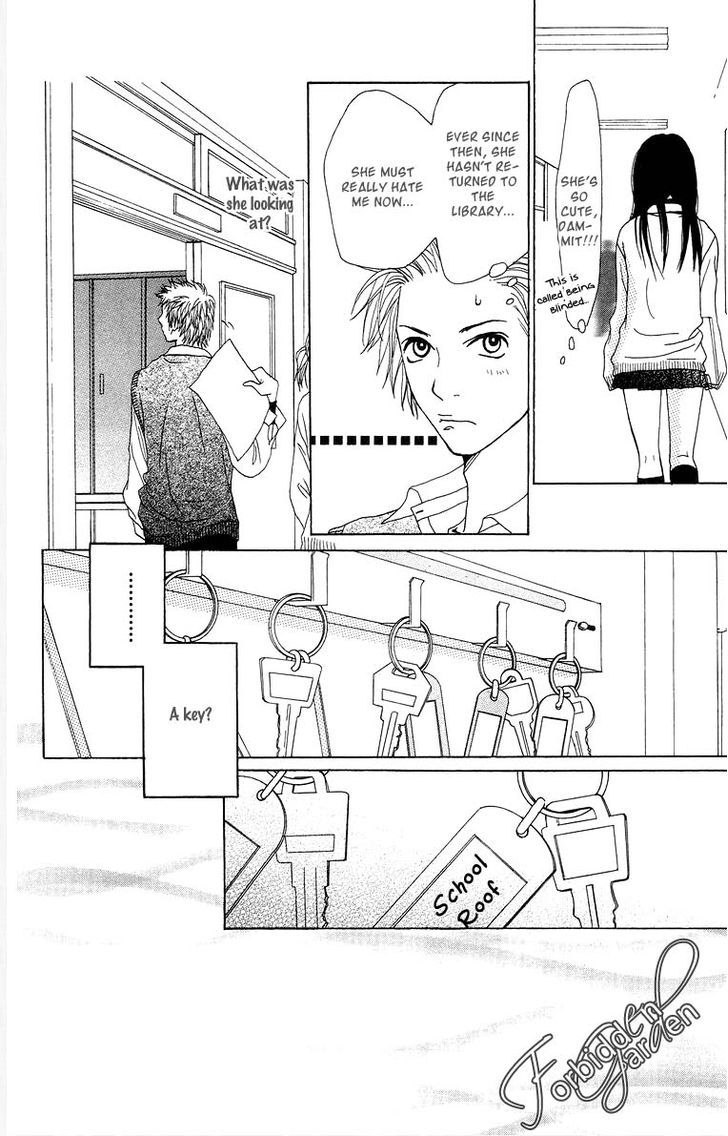 Ano Ko to Issho Chapter 7 page 28 - Chapter 7 : Liar