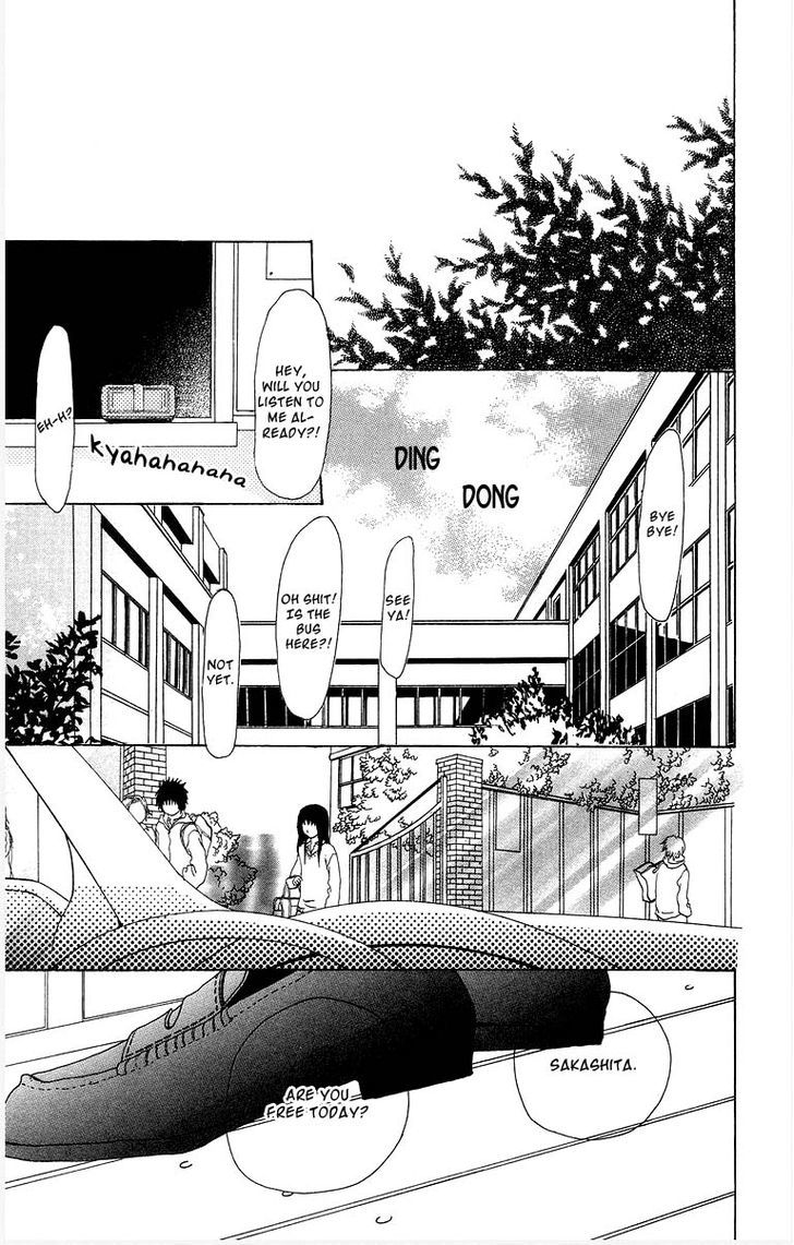 Ano Ko to Issho Chapter 7 page 29 - Chapter 7 : Liar