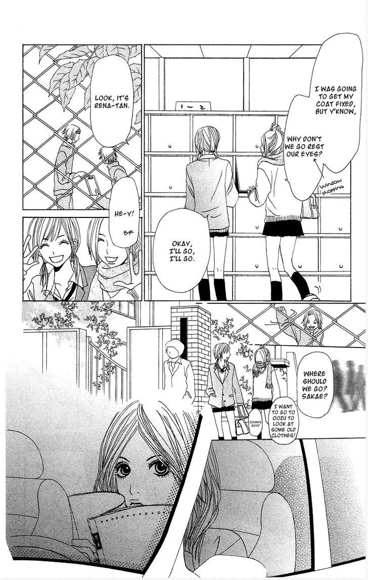 Ano Ko to Issho Chapter 7 page 30 - Chapter 7 : Liar
