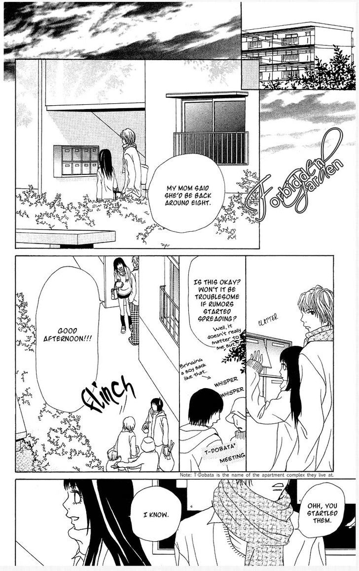 Ano Ko to Issho Chapter 7 page 34 - Chapter 7 : Liar