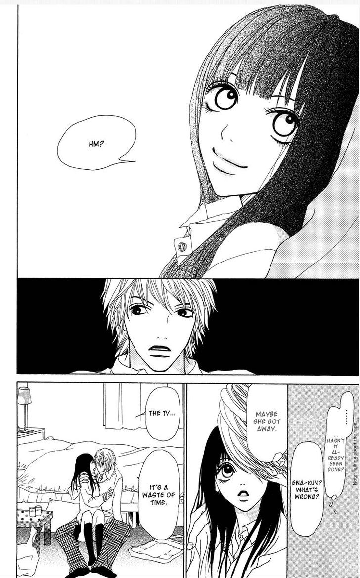 Ano Ko to Issho Chapter 7 page 36 - Chapter 7 : Liar