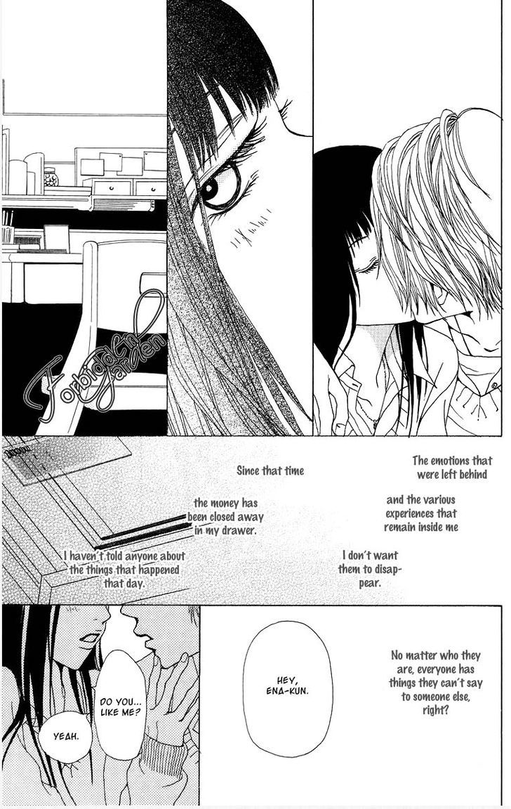 Ano Ko to Issho Chapter 7 page 37 - Chapter 7 : Liar