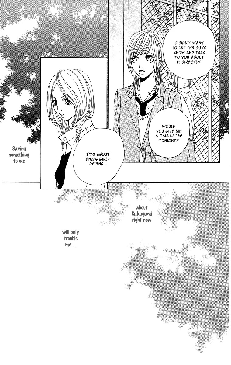 Ano Ko to Issho Chapter 8 page 10 - Chapter 8 : Blue Sky