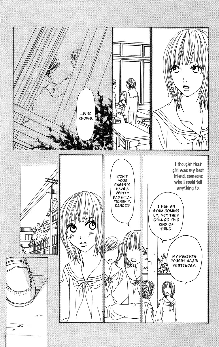 Ano Ko to Issho Chapter 8 page 14 - Chapter 8 : Blue Sky