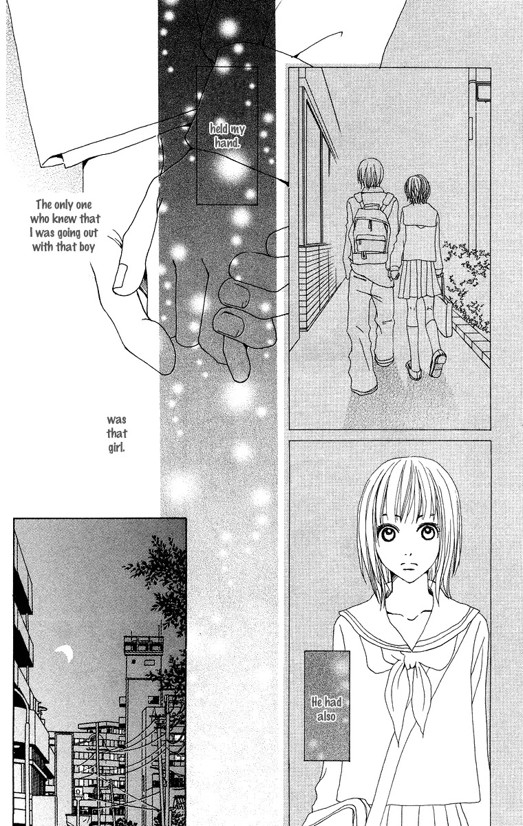 Ano Ko to Issho Chapter 8 page 15 - Chapter 8 : Blue Sky