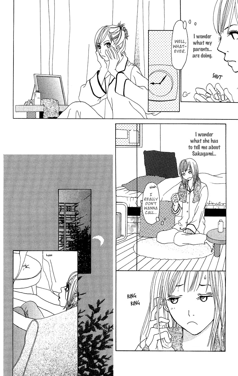 Ano Ko to Issho Chapter 8 page 17 - Chapter 8 : Blue Sky