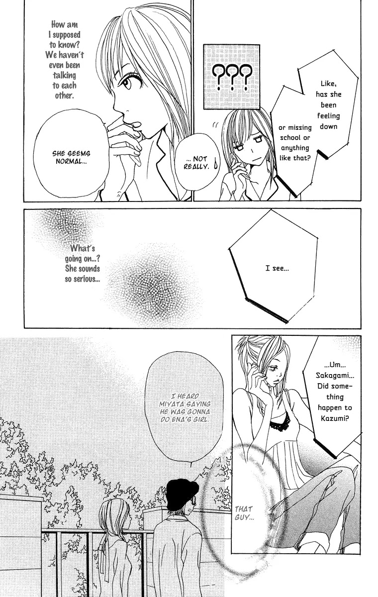 Ano Ko to Issho Chapter 8 page 20 - Chapter 8 : Blue Sky