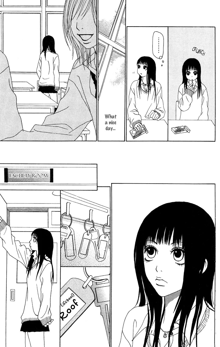 Ano Ko to Issho Chapter 8 page 24 - Chapter 8 : Blue Sky