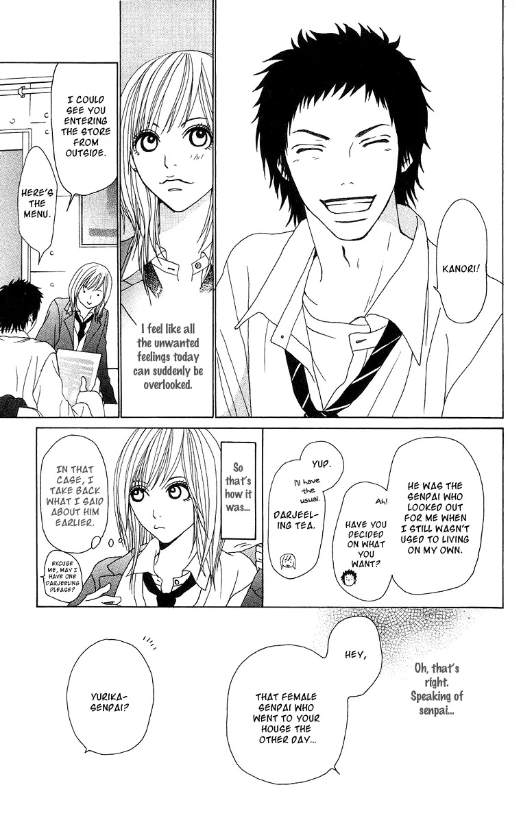 Ano Ko to Issho Chapter 8 page 36 - Chapter 8 : Blue Sky