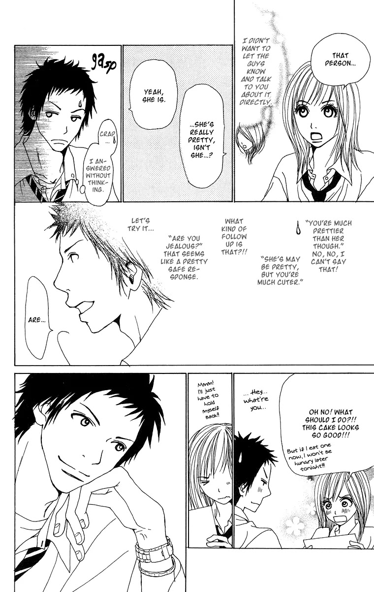 Ano Ko to Issho Chapter 8 page 37 - Chapter 8 : Blue Sky