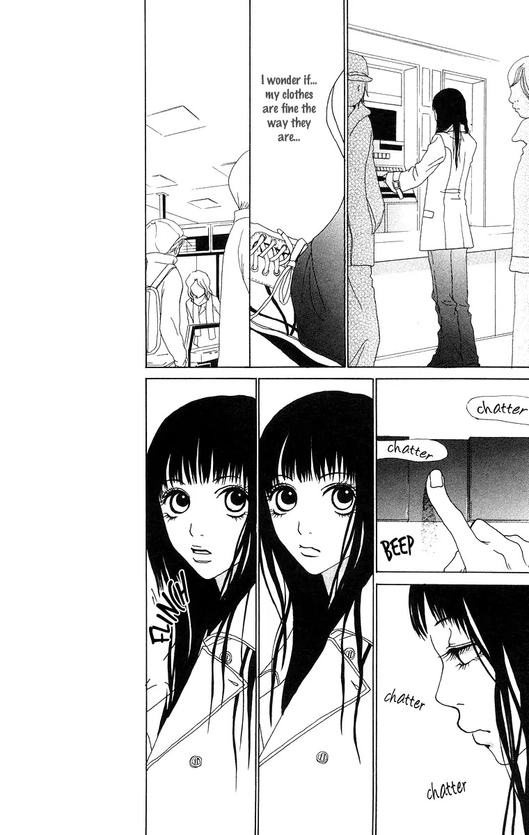 Ano Ko to Issho Chapter 8 page 39 - Chapter 8 : Blue Sky