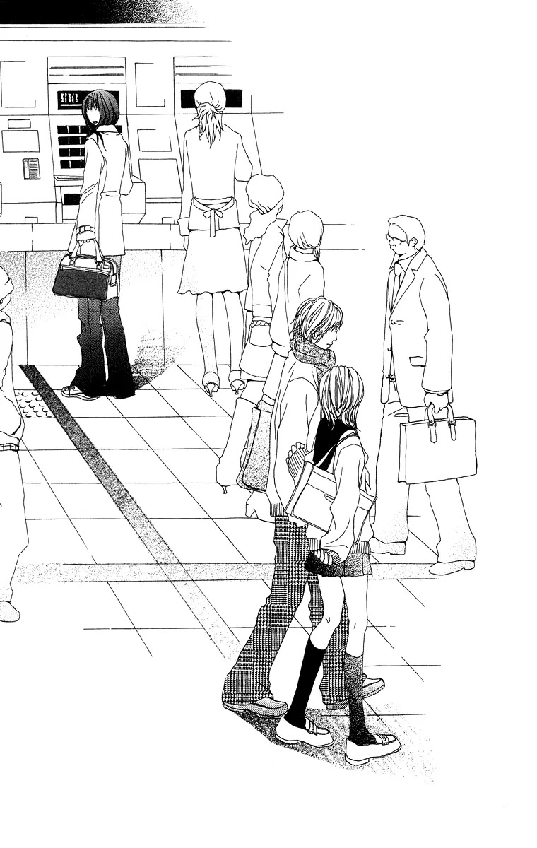 Ano Ko to Issho Chapter 8 page 40 - Chapter 8 : Blue Sky