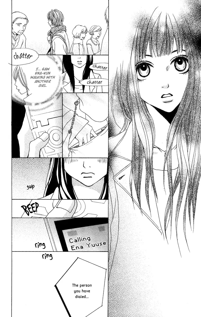 Ano Ko to Issho Chapter 8 page 41 - Chapter 8 : Blue Sky