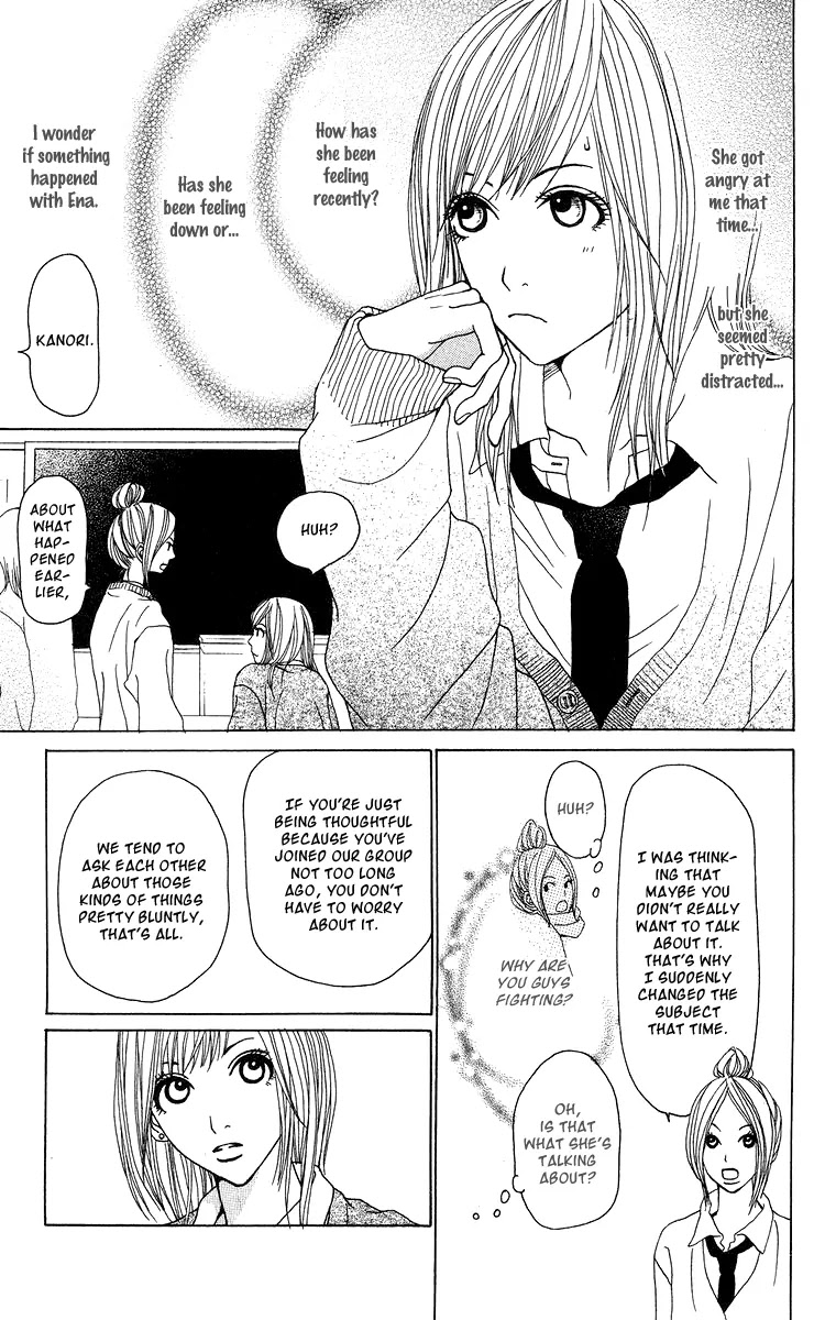 Ano Ko to Issho Chapter 8 page 46 - Chapter 8 : Blue Sky