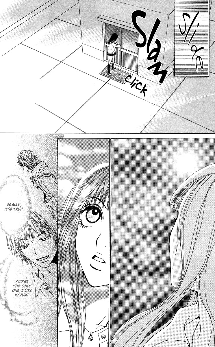 Ano Ko to Issho Chapter 8 page 48 - Chapter 8 : Blue Sky
